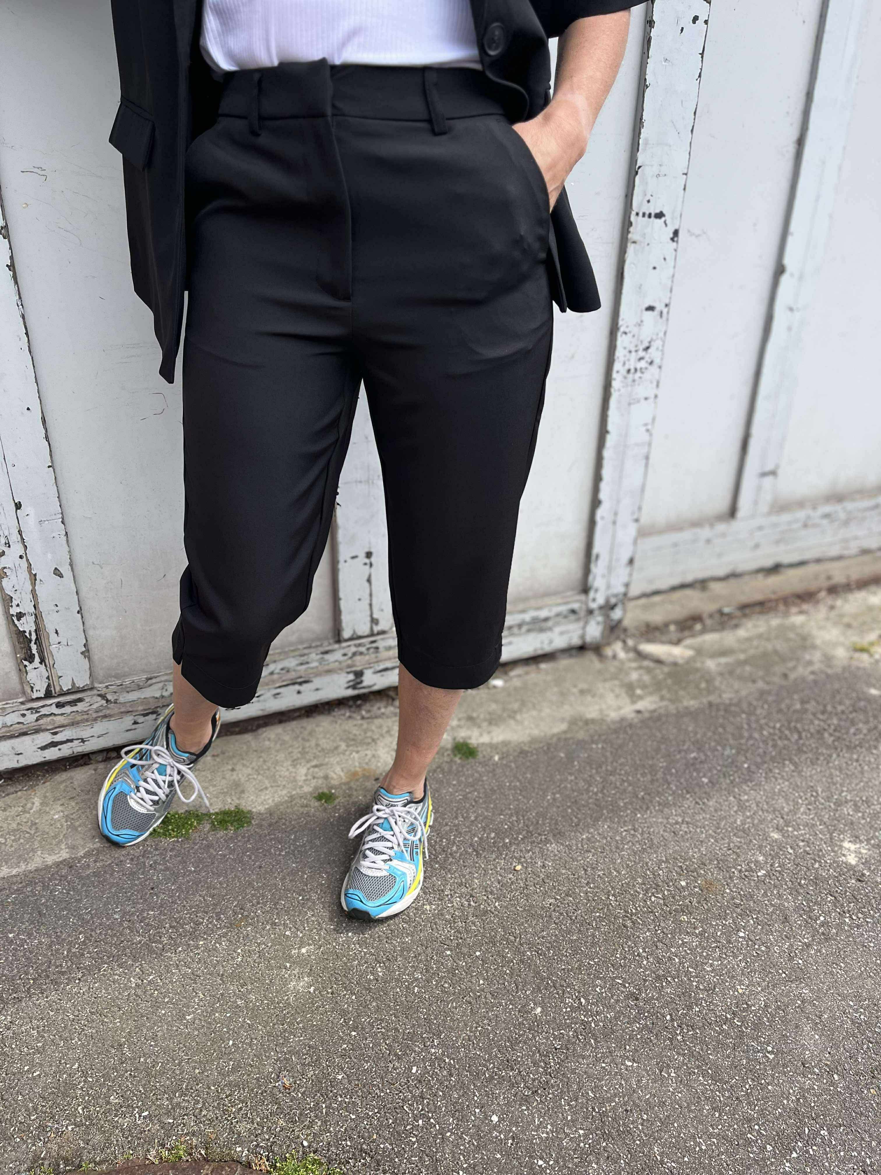 PCBOZZY Trousers - Black